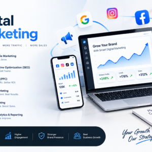 Digital Marketing