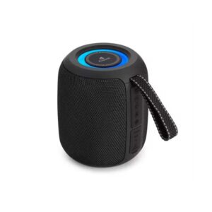 Kisonli Q26 10w Bt/fm/usb/tf/tws/rgb Bluetooth With Horn Small Speaker