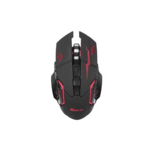 Xtrike Me Gw-601 6d Button 3200 Dpi Rgb Wireless Rechargeable Gaming Mouse
