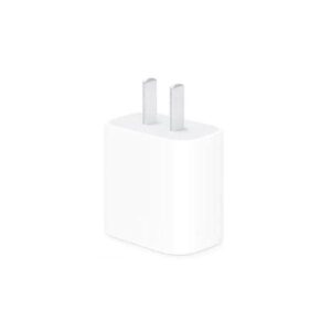 Iphone 17 Pro Max 35w (original Watt) Us Pin Usb-c Power Adapter