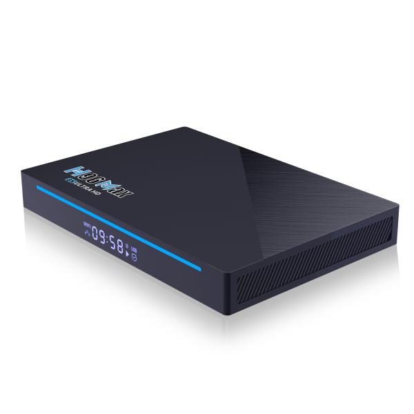 Smart Box H96max 8gb+64gb Quad Core 4k Ulta Hd 11.0v - Image 3