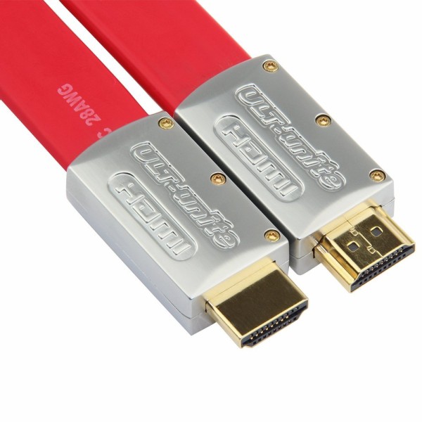 Hdmi Flat Cable Ult Unite 2.0v 2k.4k 10m